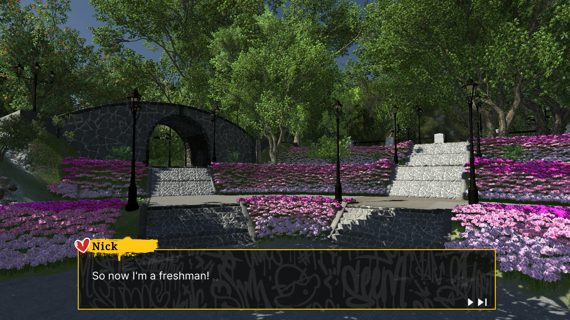 Sex Campus - Screenshot 4