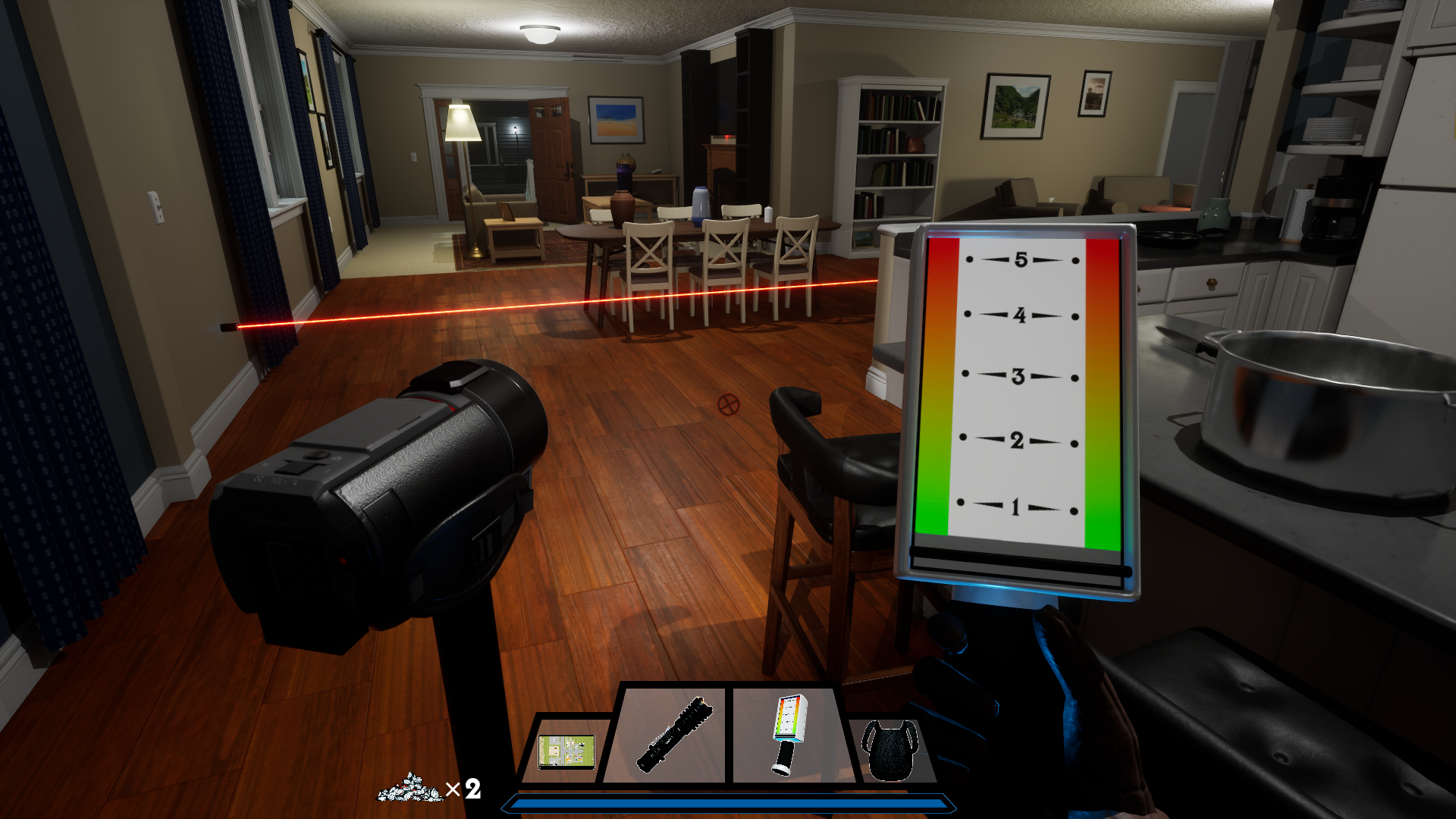 Cul-De-Sac - Screenshot 2