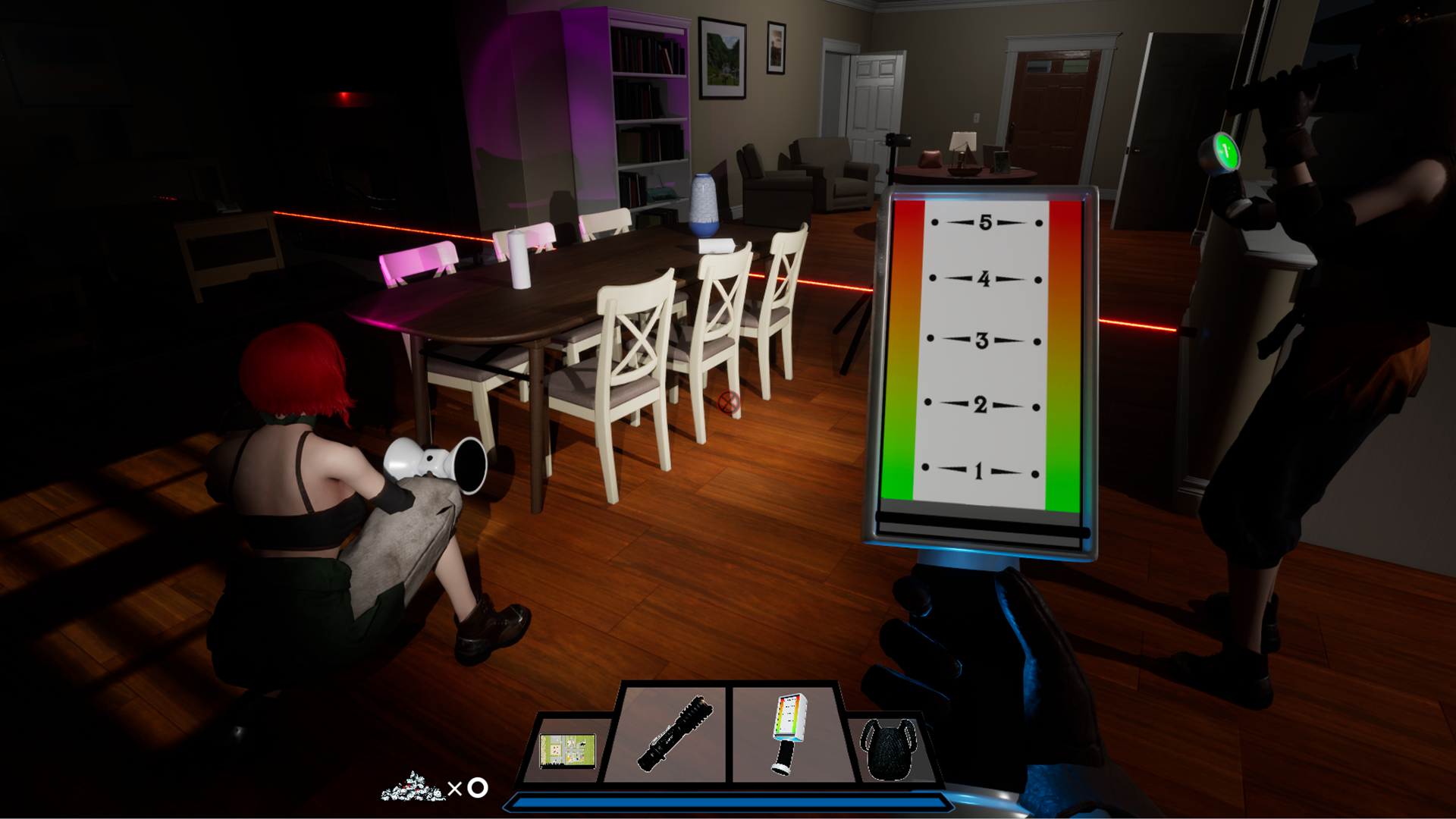 Cul-De-Sac - Screenshot 1