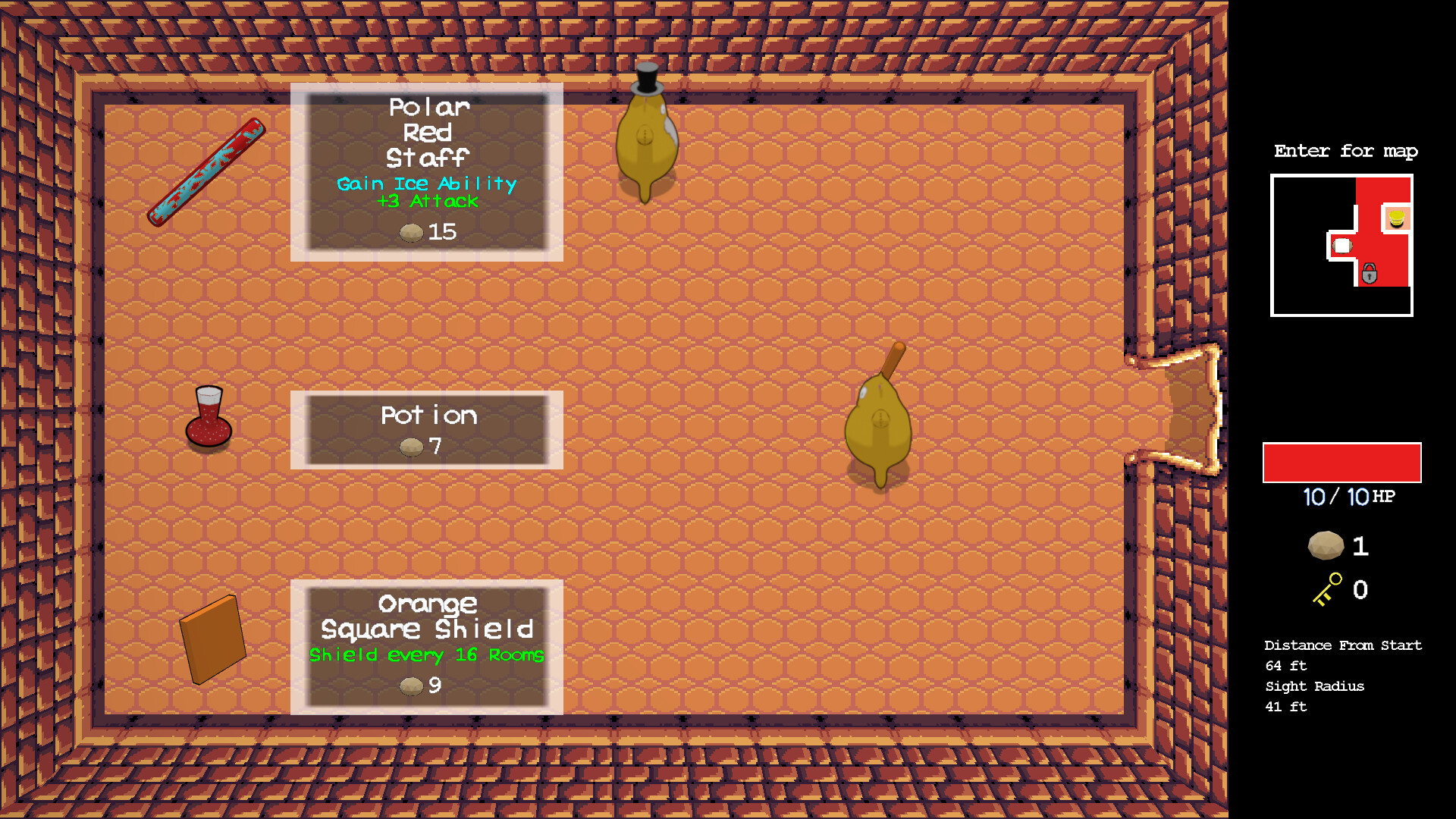 LightBear: Grizzelda Returns - Screenshot 1