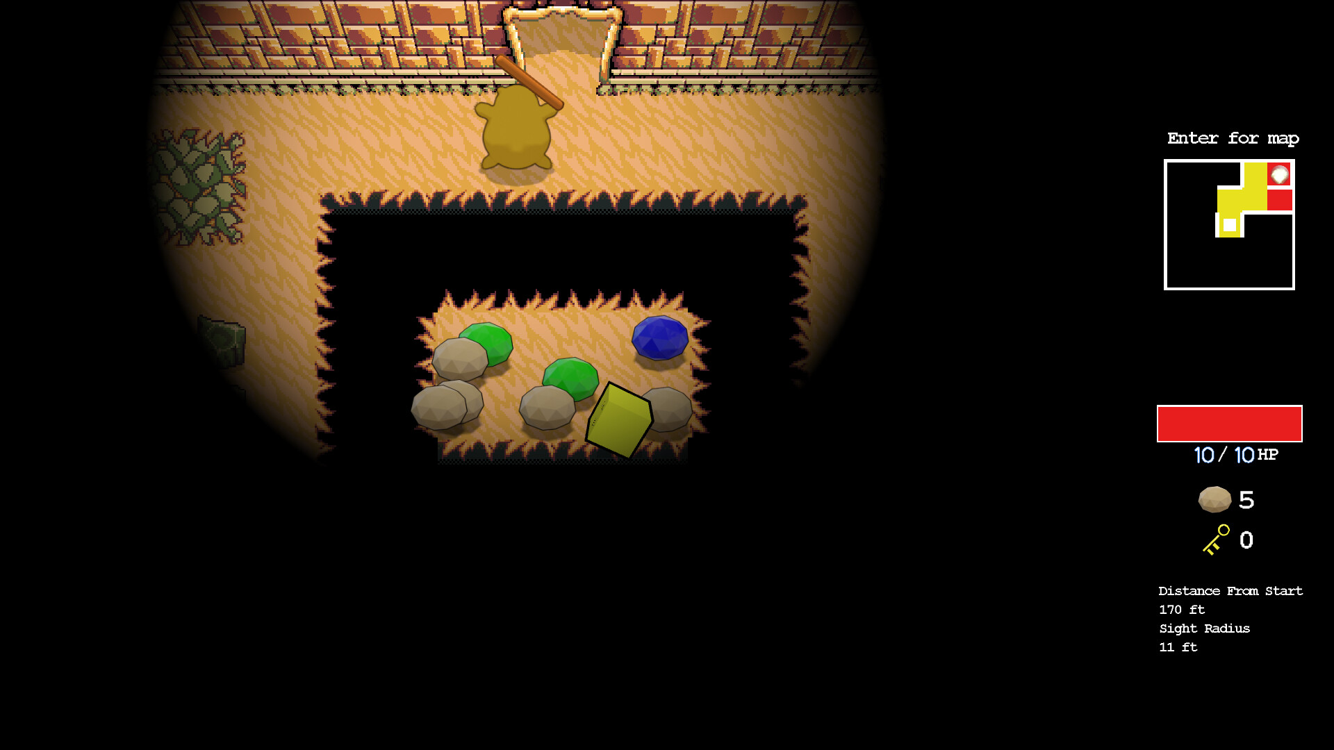 LightBear: Grizzelda Returns - Screenshot 2