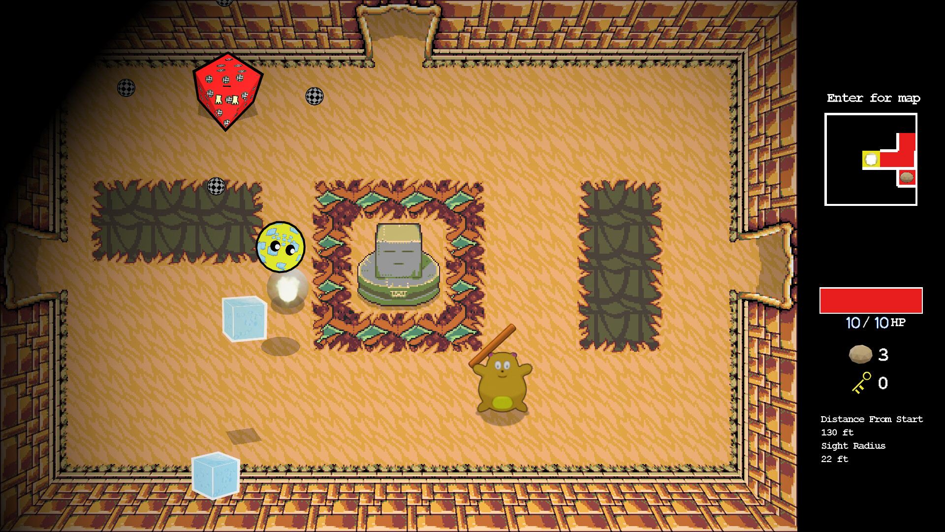 LightBear: Grizzelda Returns - Screenshot 5