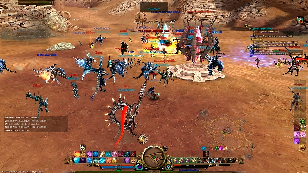 Dragona: Fireborne - Screenshot 3