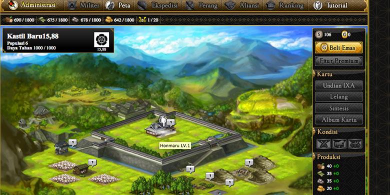 Game Background