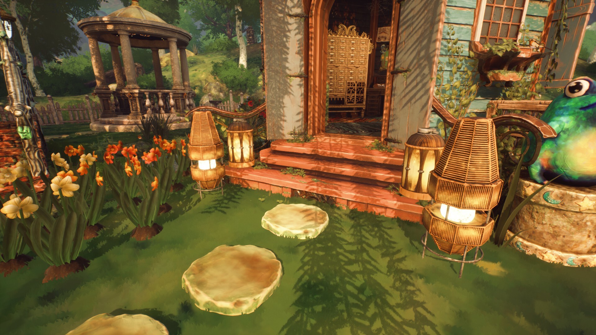 Game Background