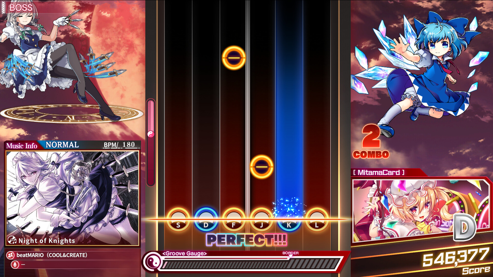 Game Background