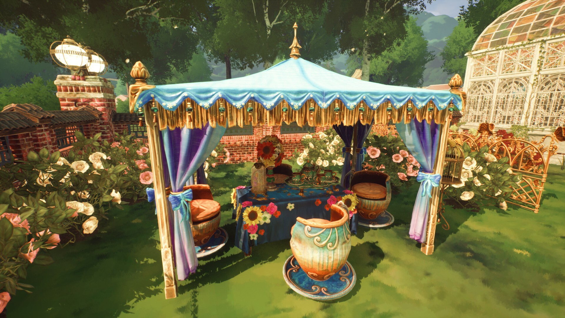 Game Background