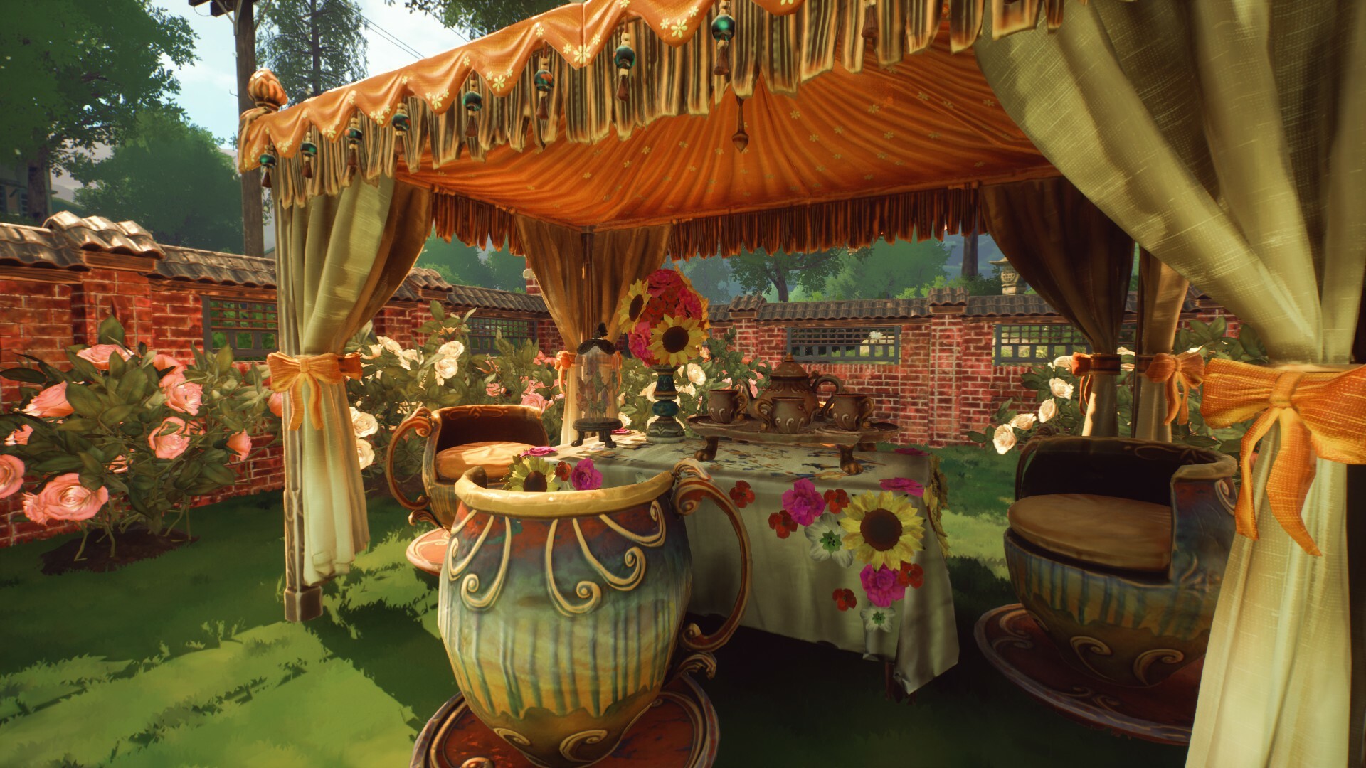 Game Background