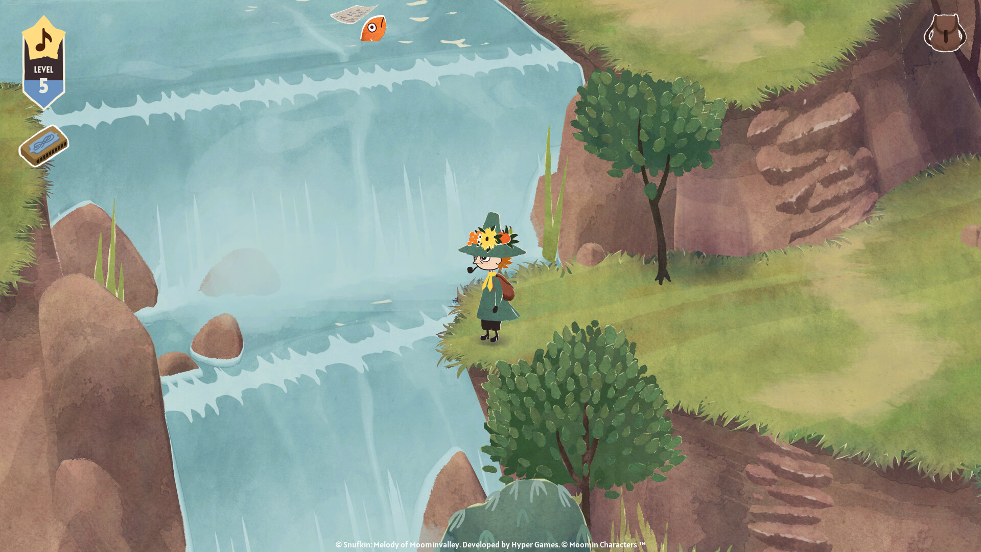 Game Background