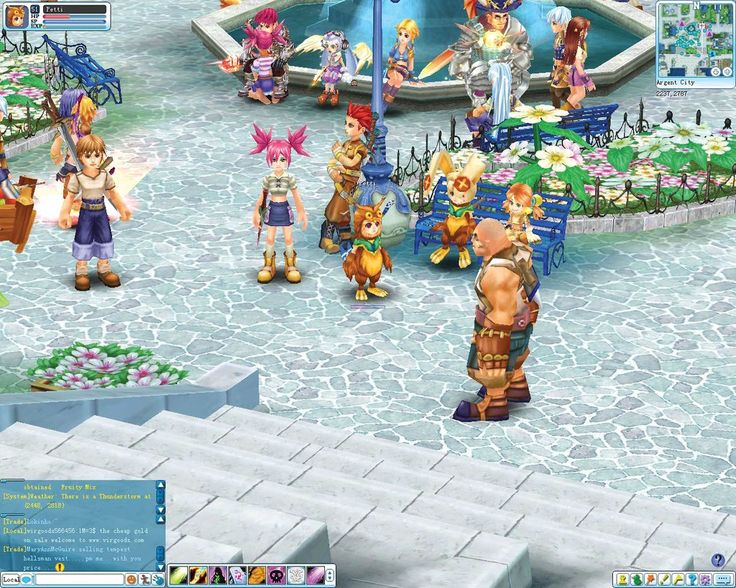 Tales of Pirates - Screenshot 6