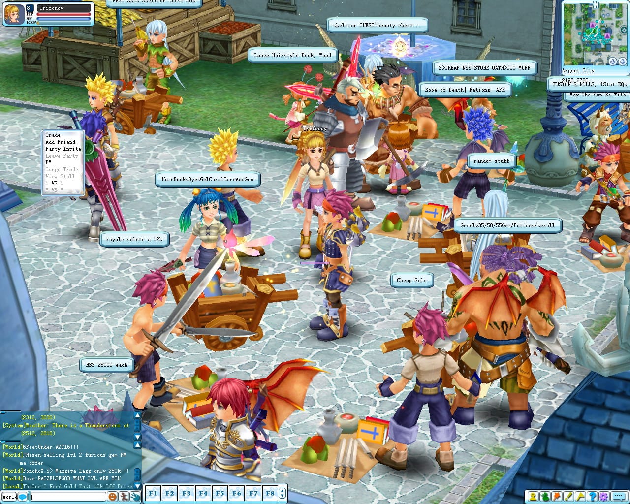 Tales of Pirates - Screenshot 7