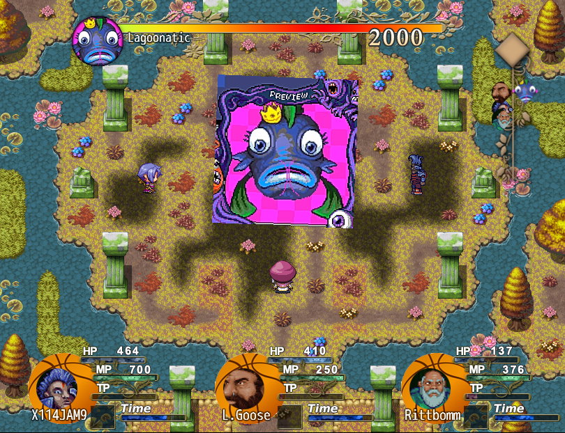 Barkley 3: Shitpost Version - Screenshot 5