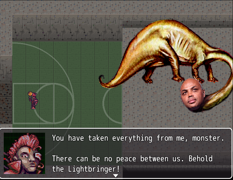 Barkley 3: Shitpost Version - Screenshot 6
