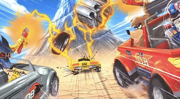 Game Background
