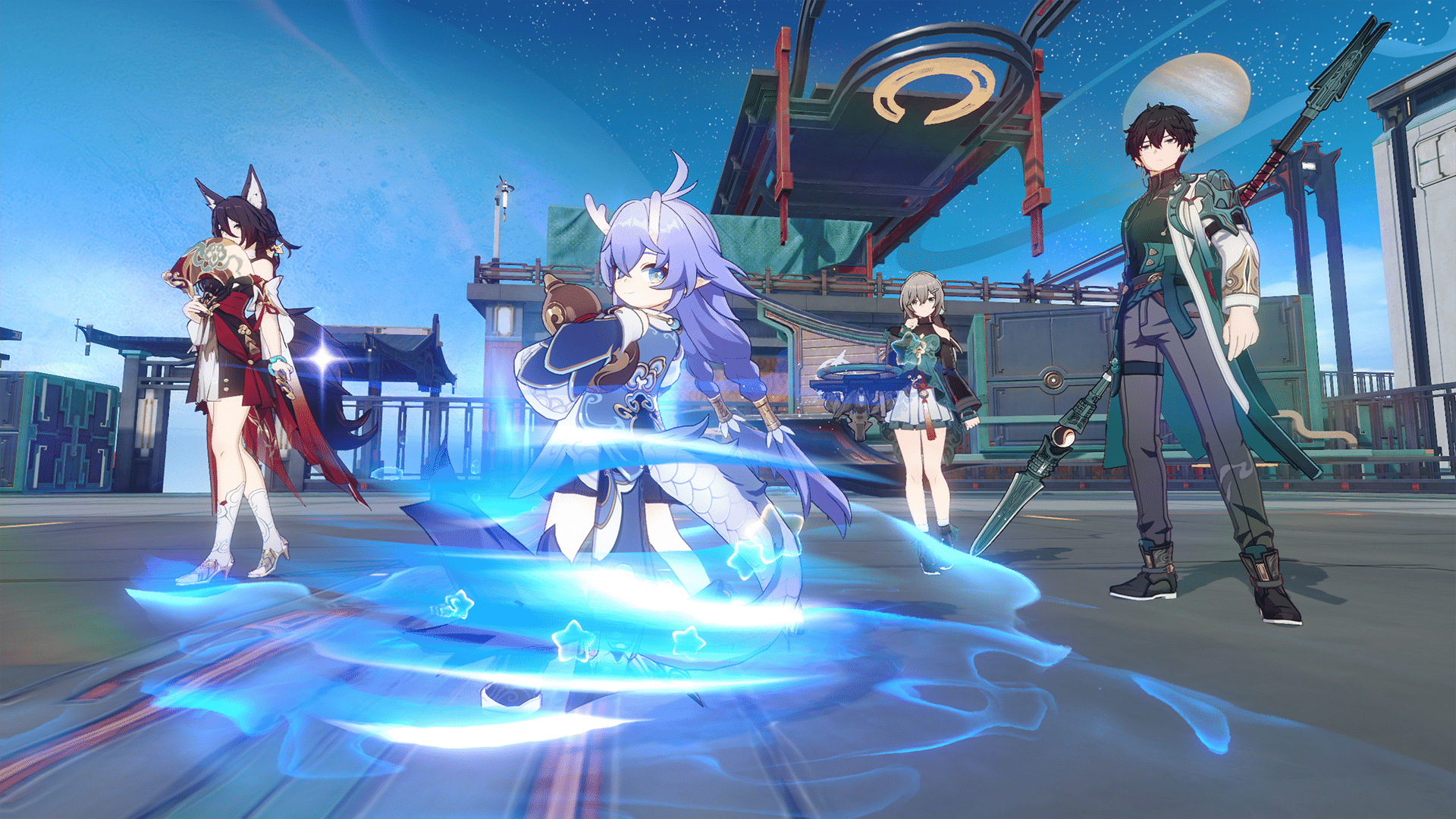 Game Background