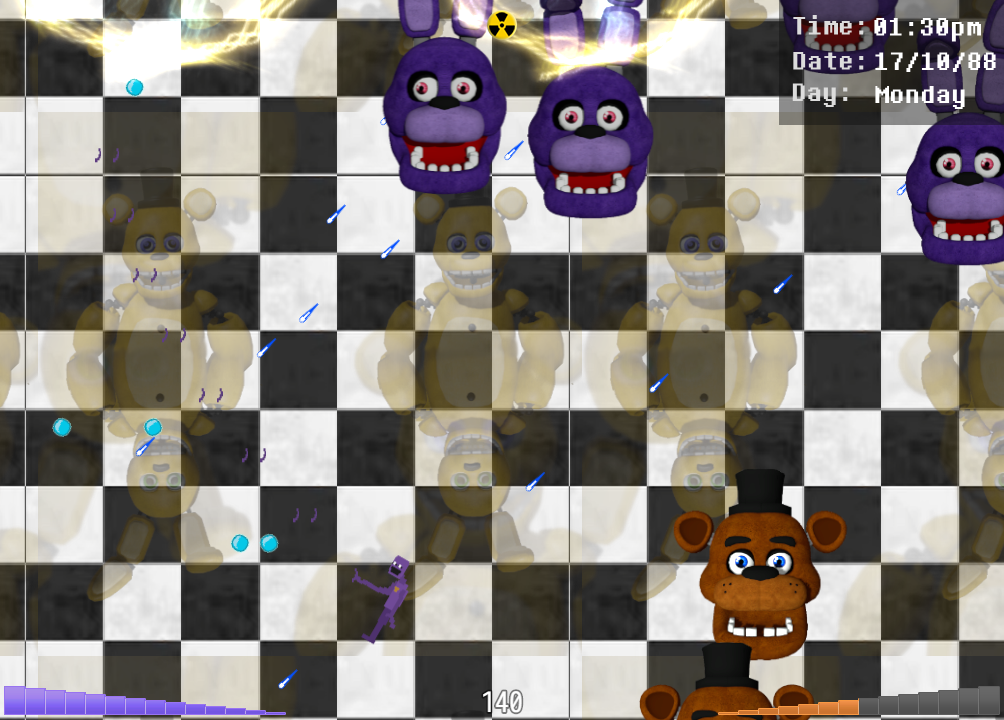 Dayshift at Freddy's: Doggo Location improved - Screenshot 14