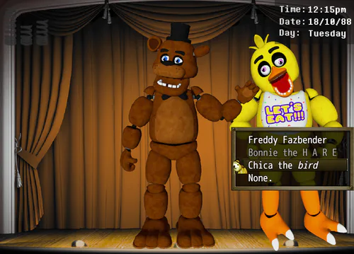 Dayshift at Freddy's: Doggo Location improved - Screenshot 2