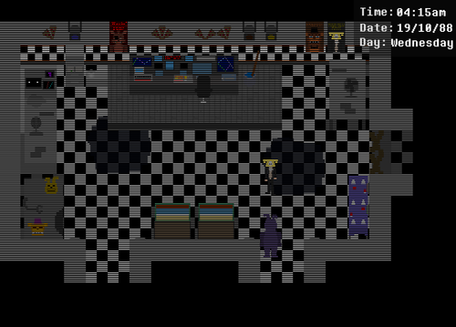 Dayshift at Freddy's: Doggo Location improved - Screenshot 9