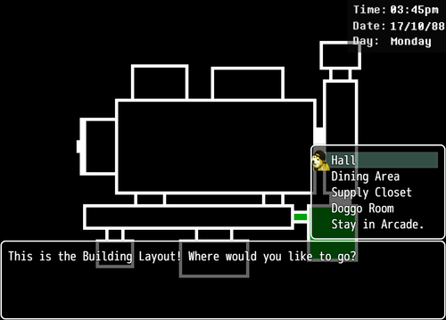 Dayshift at Freddy's: Doggo Location improved - Screenshot 3