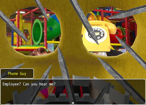 Dayshift at Freddy's: Doggo Location improved - Screenshot 4