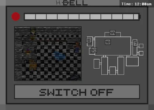 Dayshift at Freddy's: Doggo Location improved - Screenshot 13