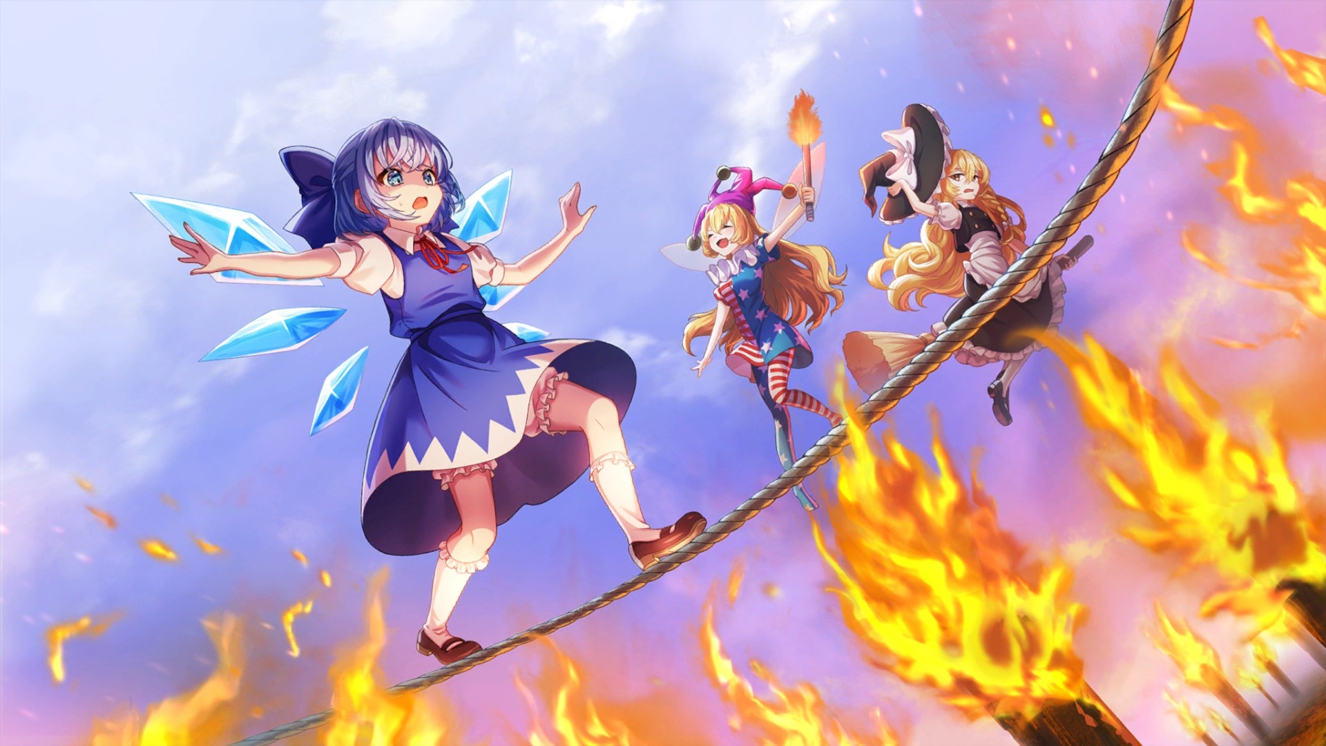 Game Background