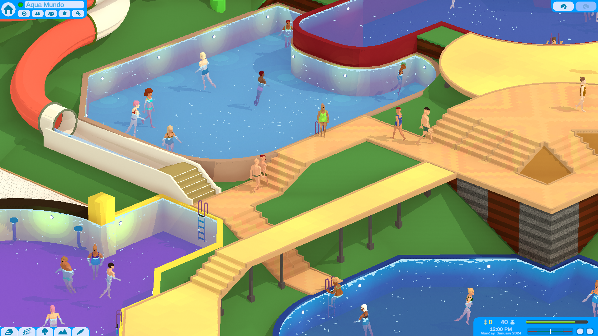 Game Background