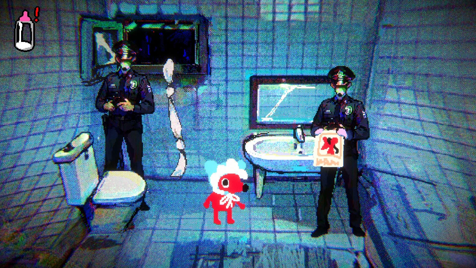 My Sister is Wanted - Screenshot 7