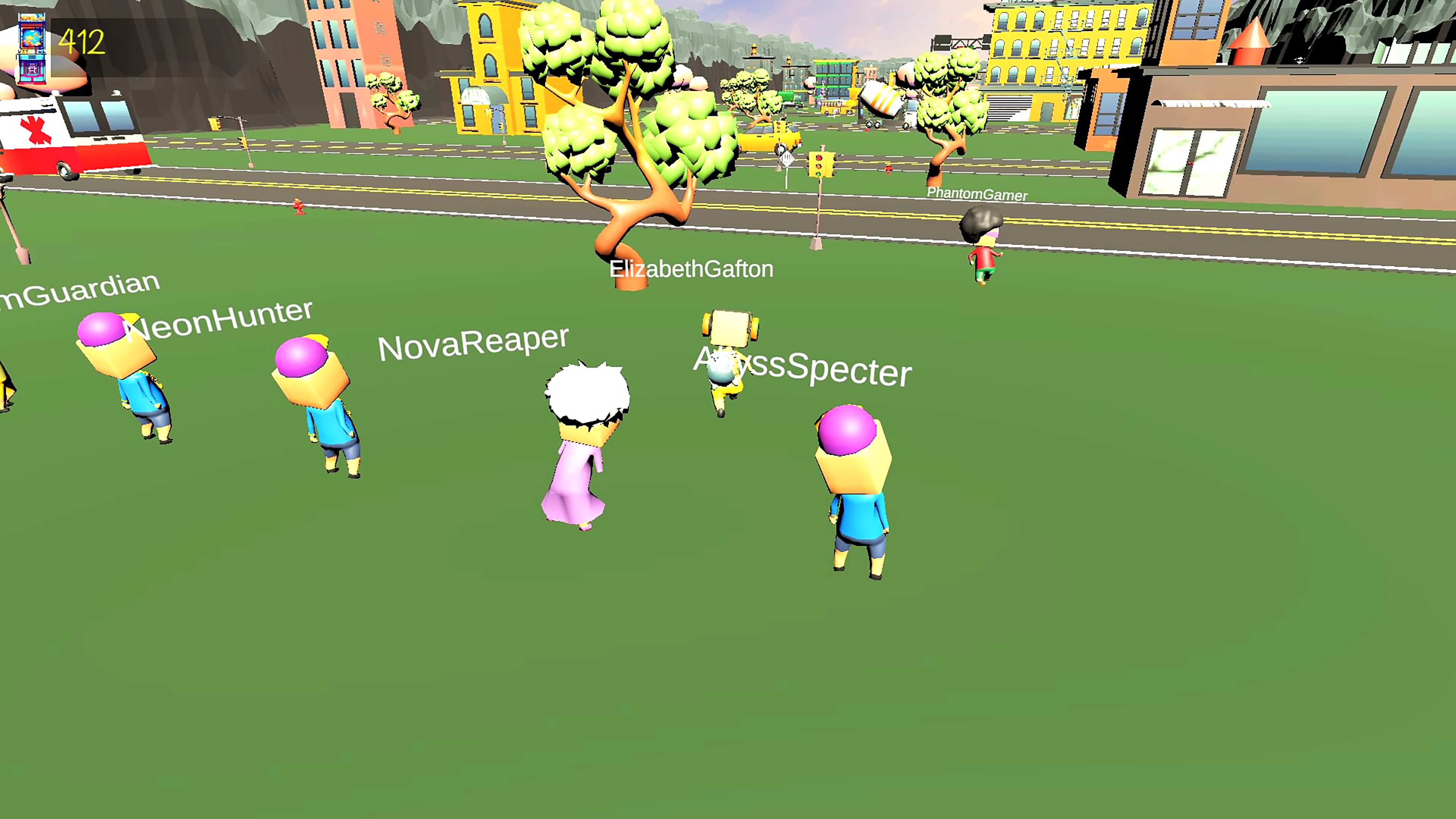 Game Background