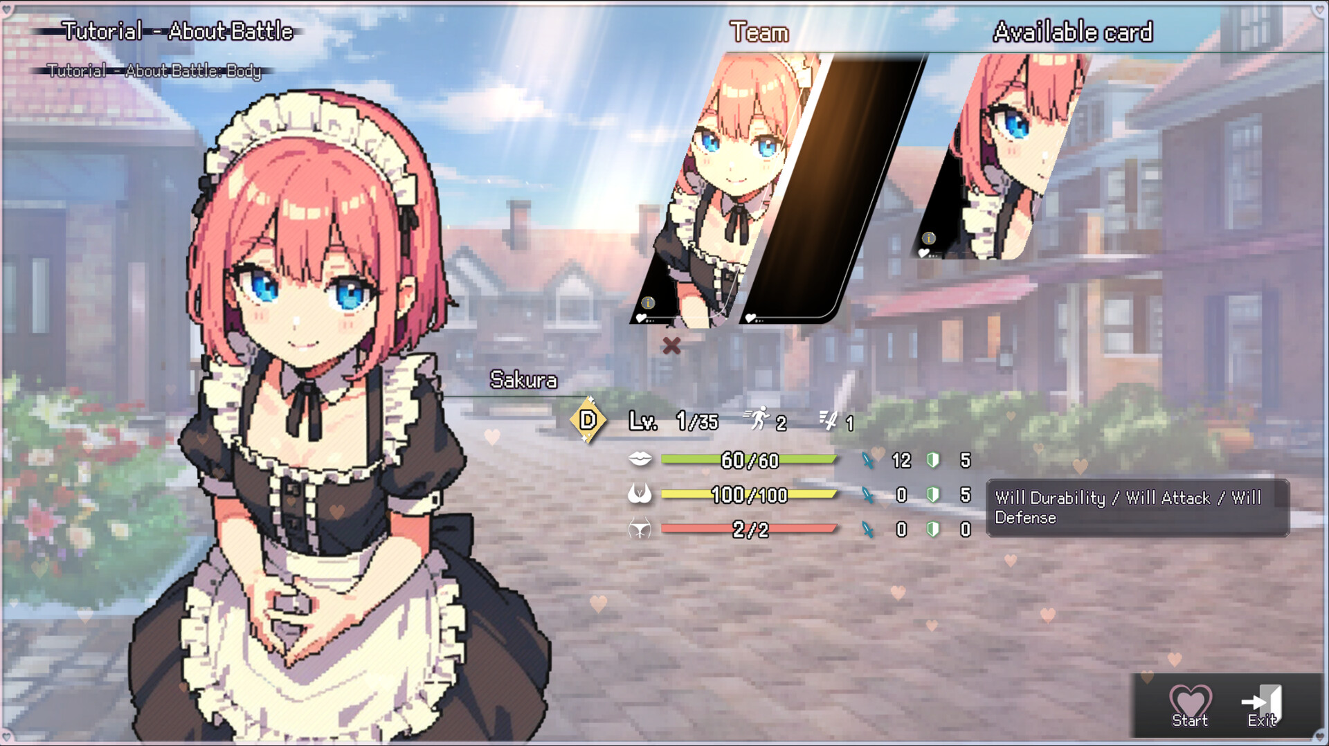 Promise with My Sister - Screenshot 6