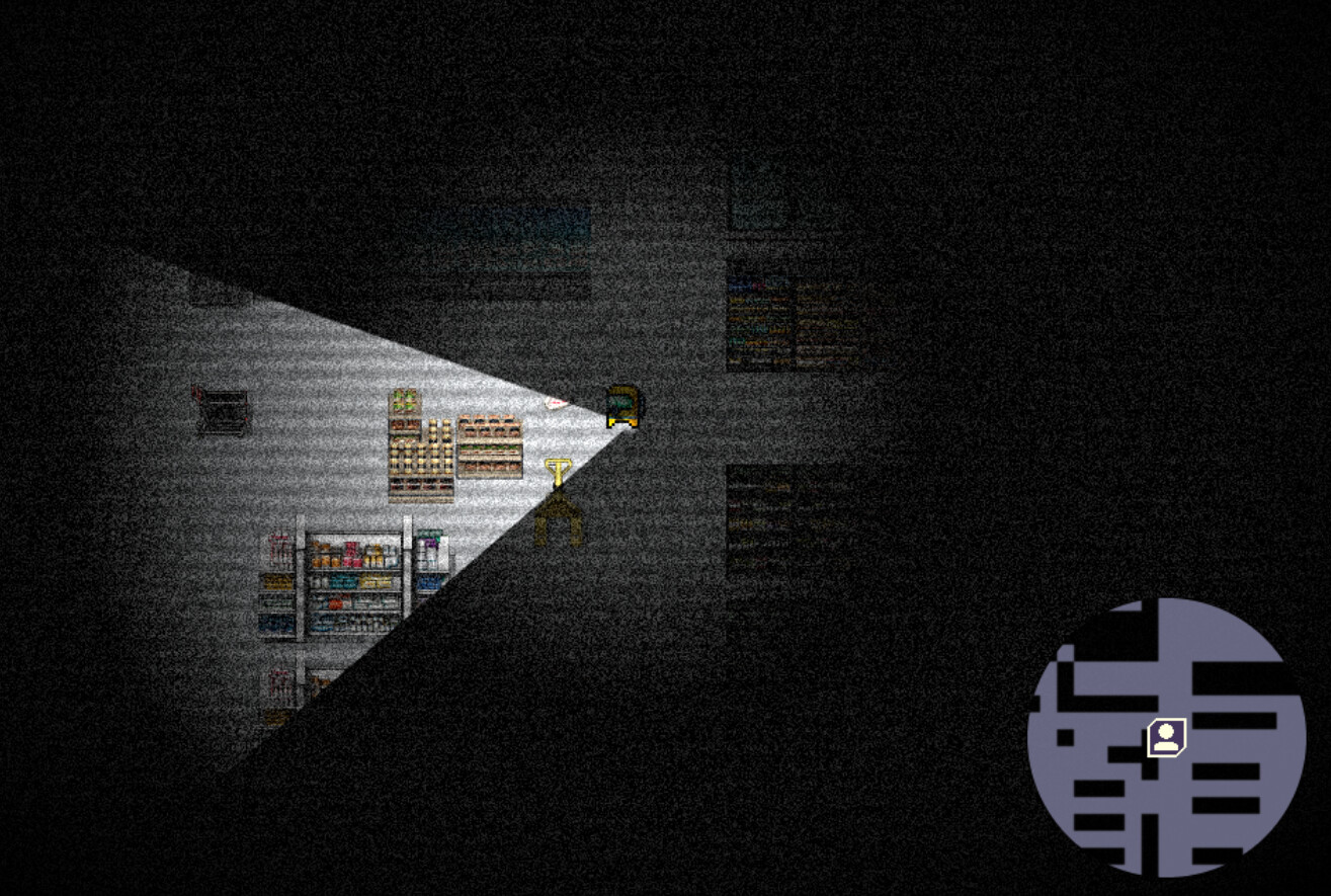 Backrooms: Beyond One Year - Screenshot 3