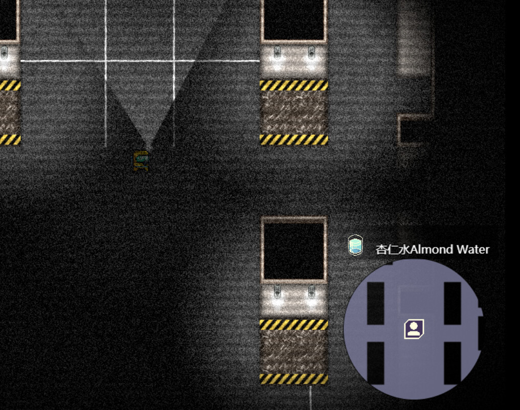 Backrooms: Beyond One Year - Screenshot 5