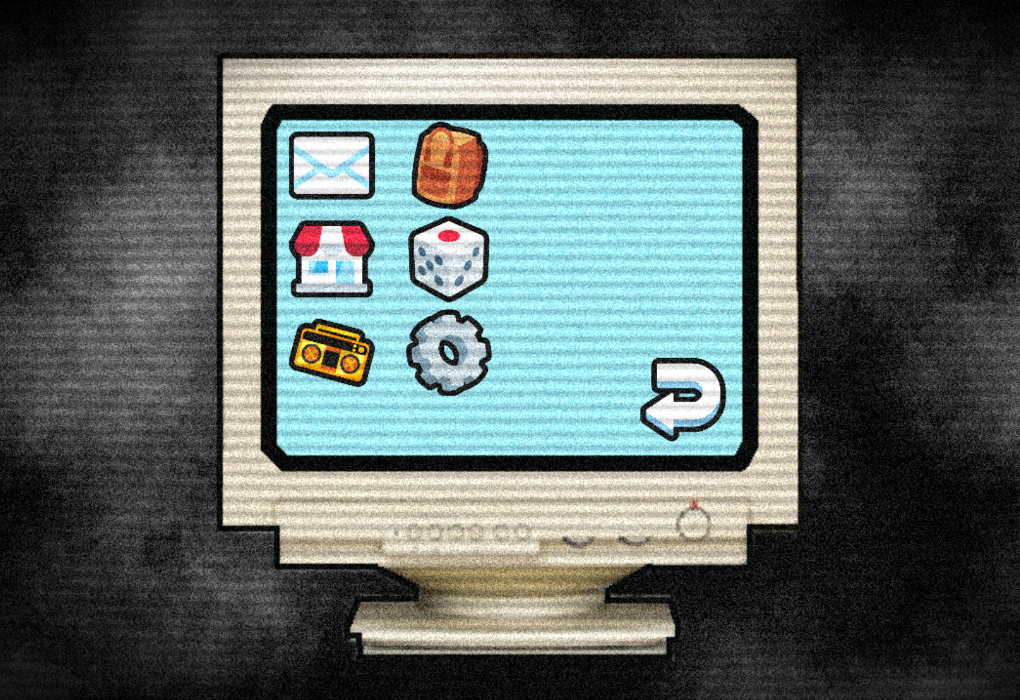 Backrooms: Beyond One Year - Screenshot 6