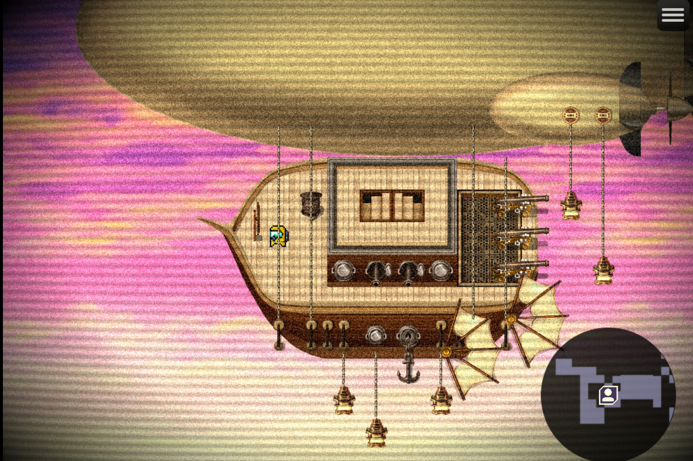 Backrooms: Beyond One Year - Screenshot 7