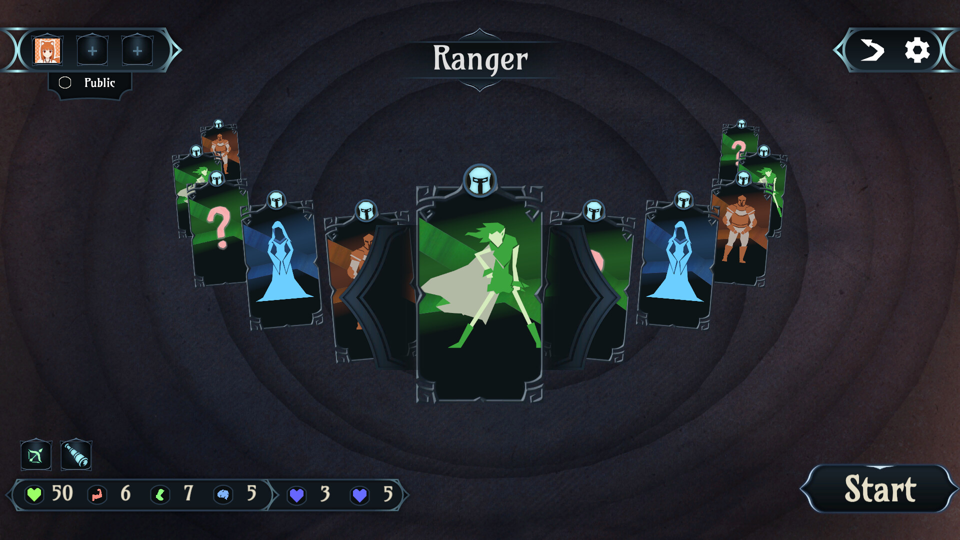 EndlessChoice - Screenshot 3