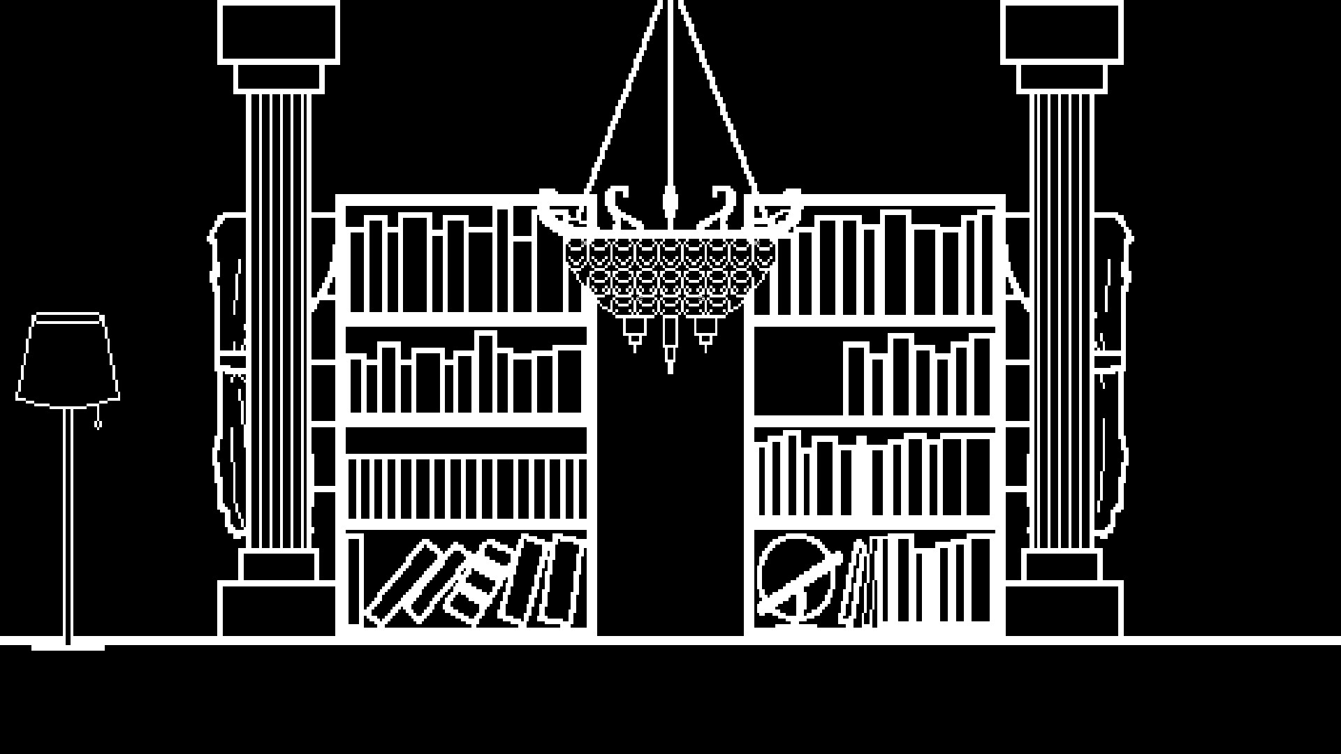 Lone Lamp - Screenshot 1