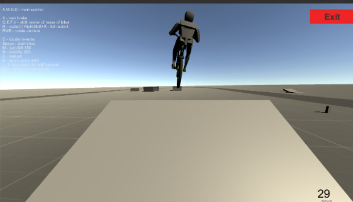 Ghost legend - Screenshot 1