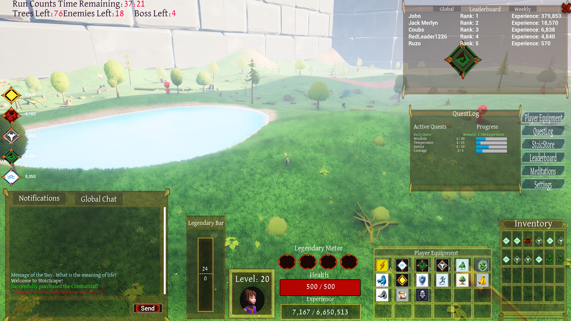 StoicScape - Screenshot 7