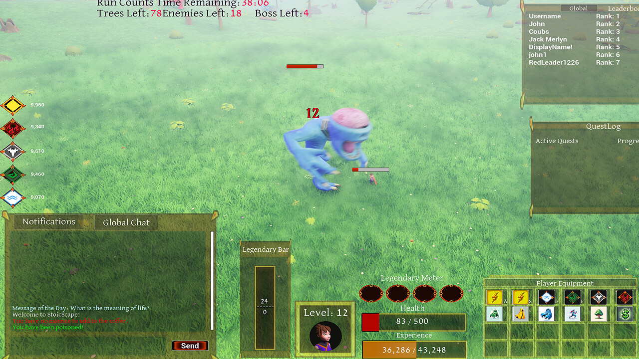 StoicScape - Screenshot 4