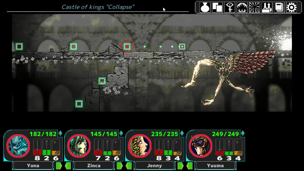 Next King - Screenshot 1