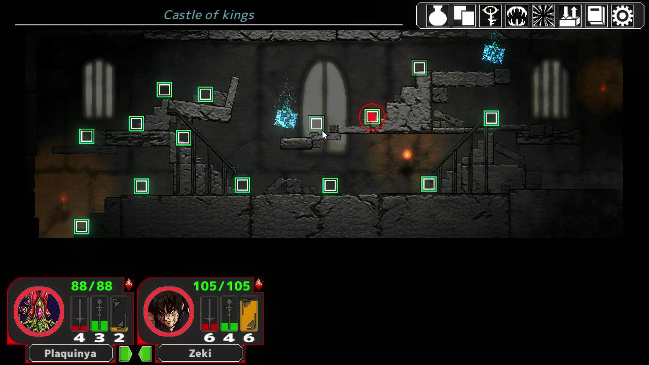 Next King - Screenshot 2