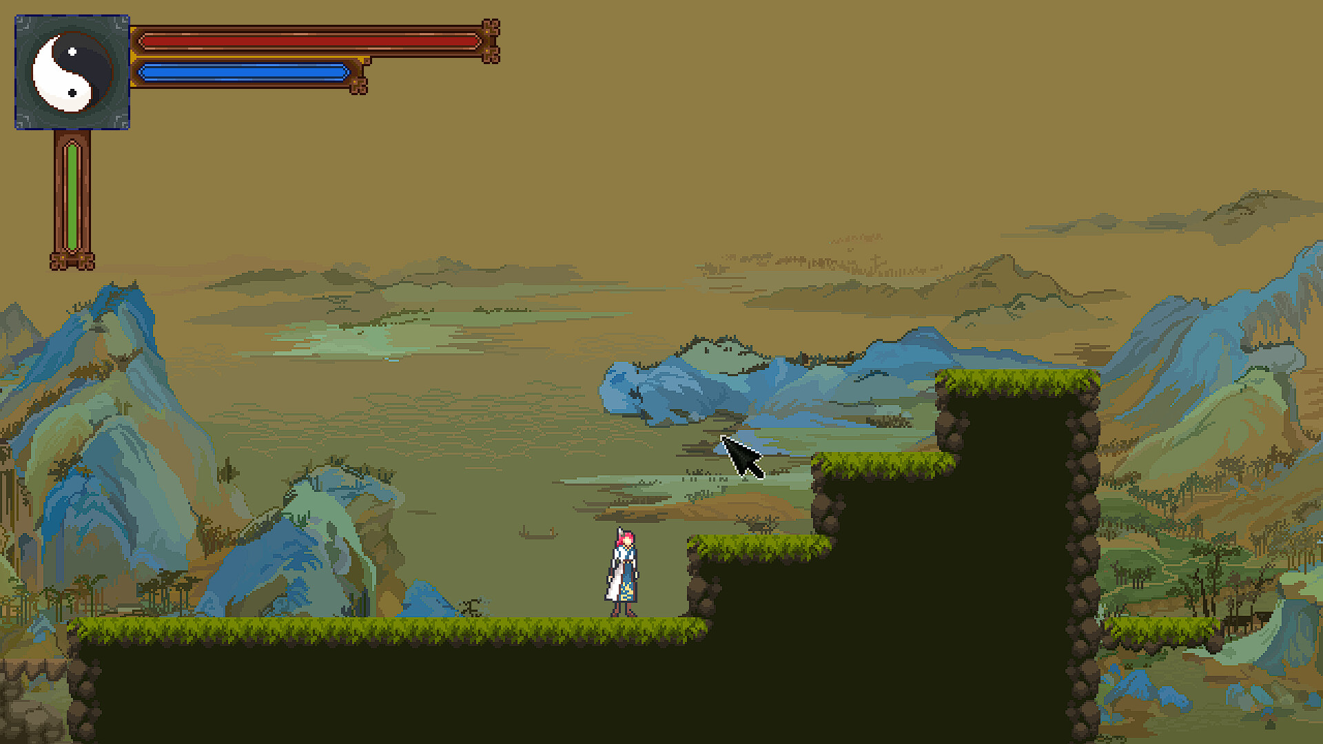 Quell the Disaster - Screenshot 4