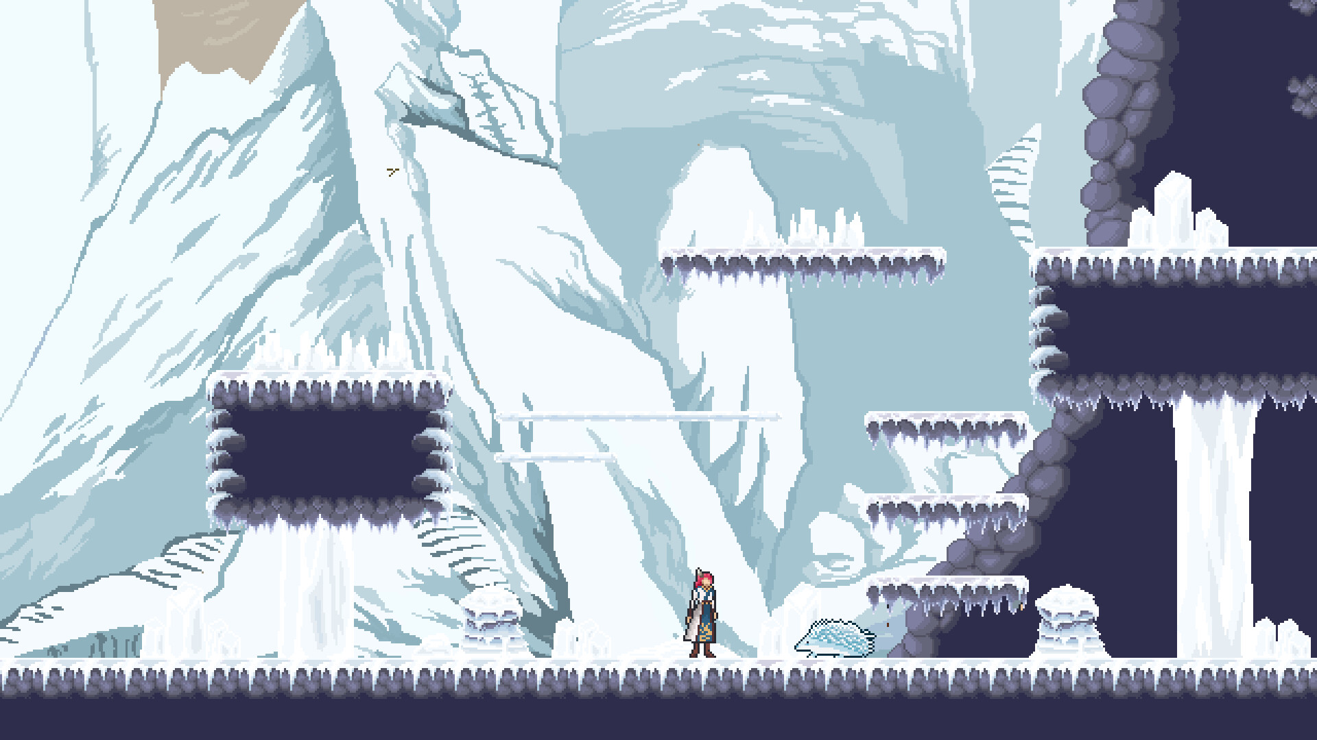 Quell the Disaster - Screenshot 1