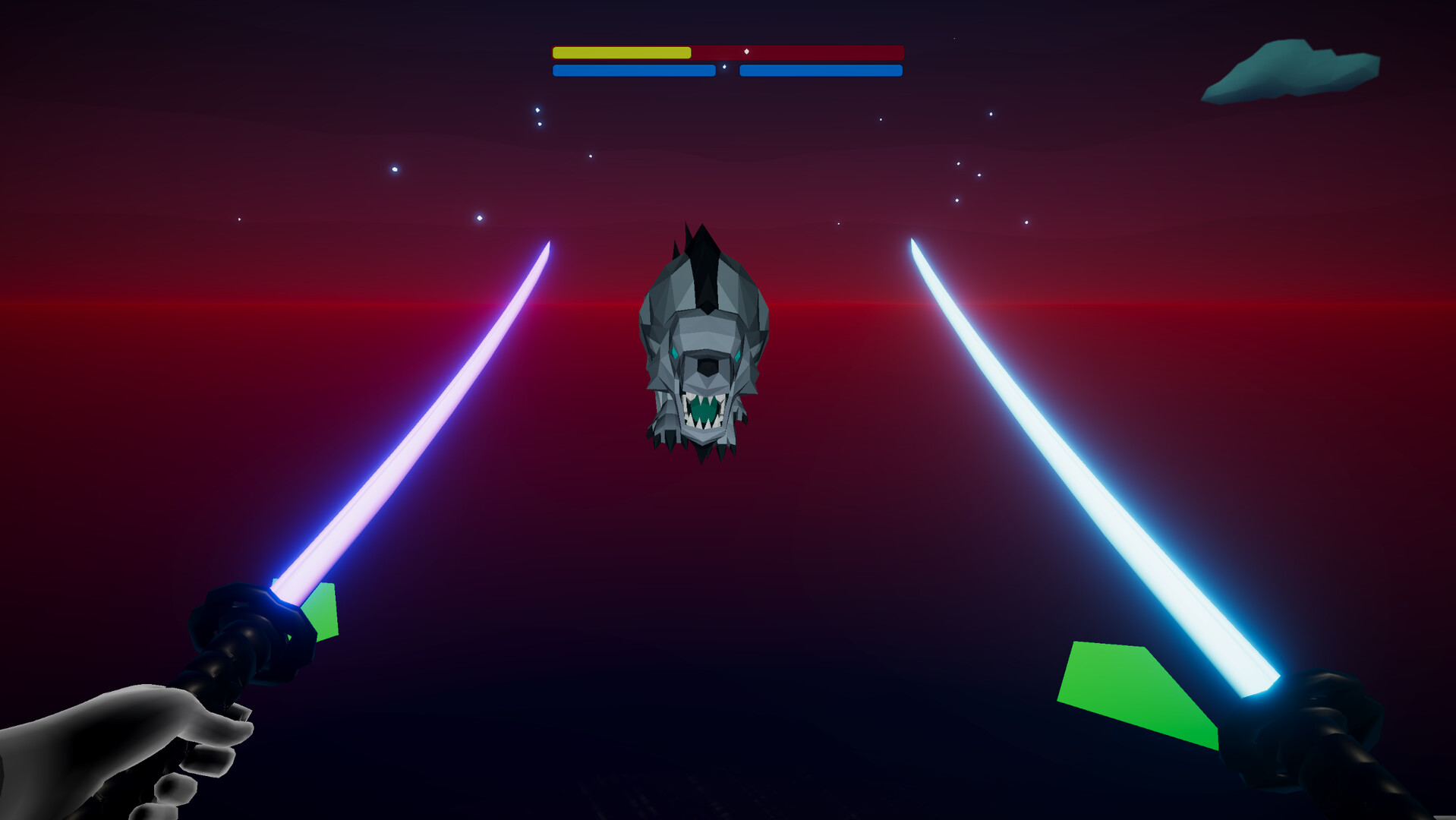 Ninja: Waltz of night - Screenshot 1