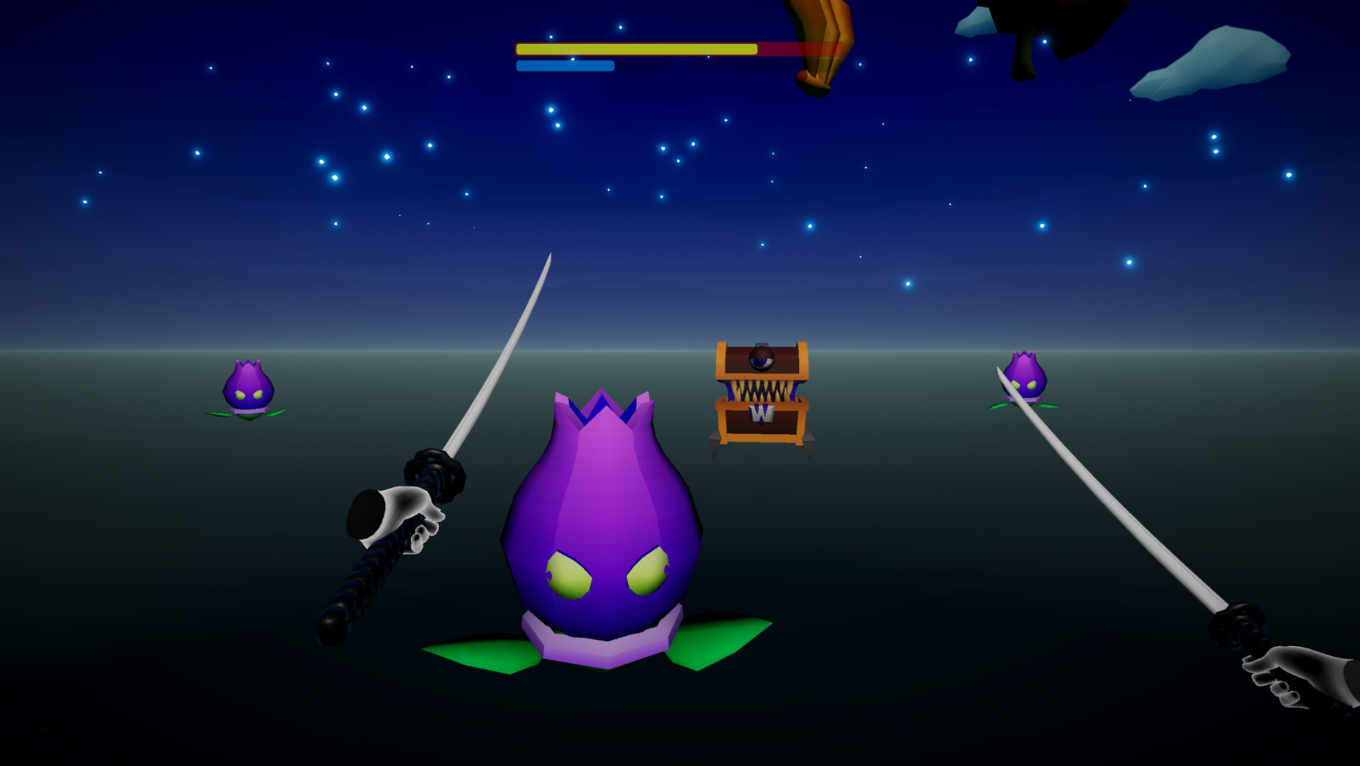 Ninja: Waltz of night - Screenshot 2