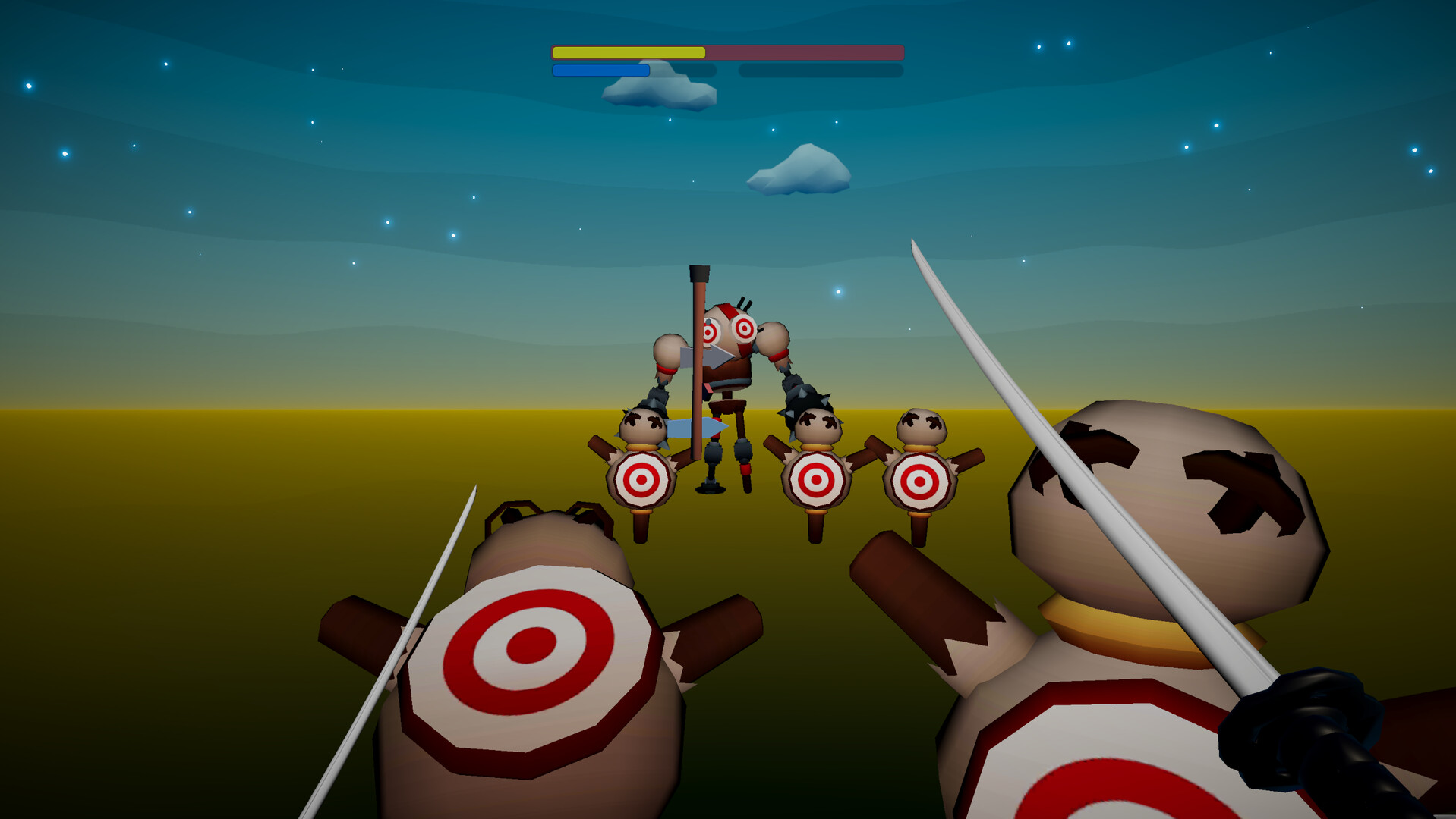 Ninja: Waltz of night - Screenshot 6