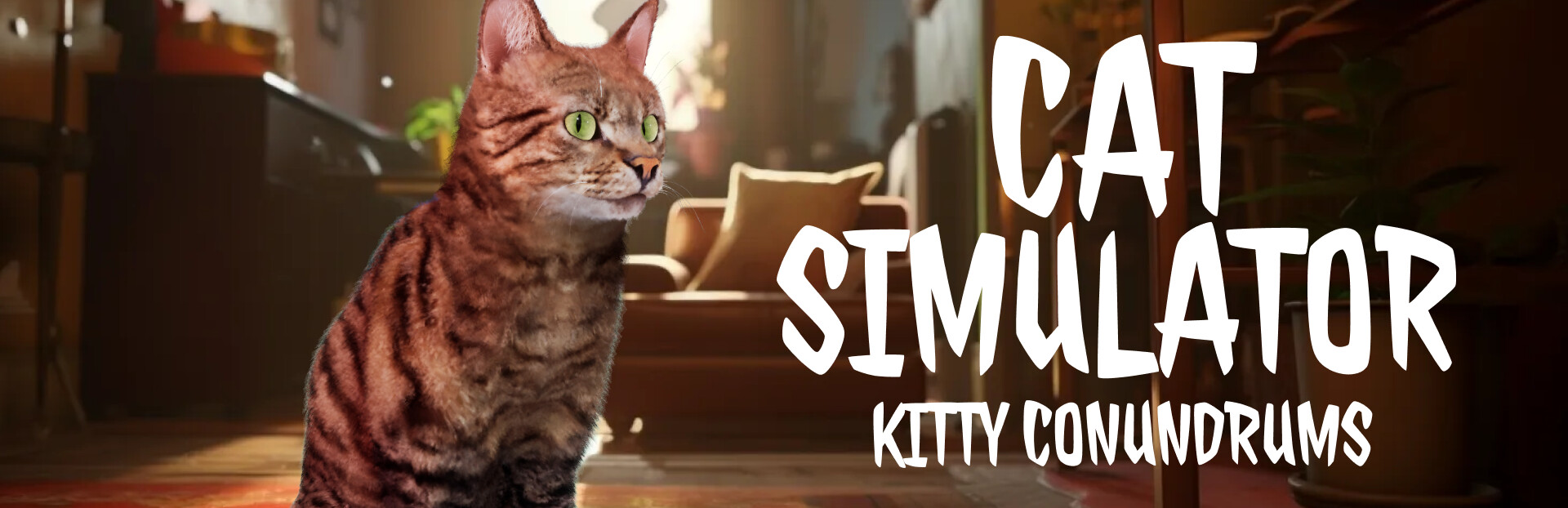 Cat Simulator: Kitty Conundrums - Screenshot 8