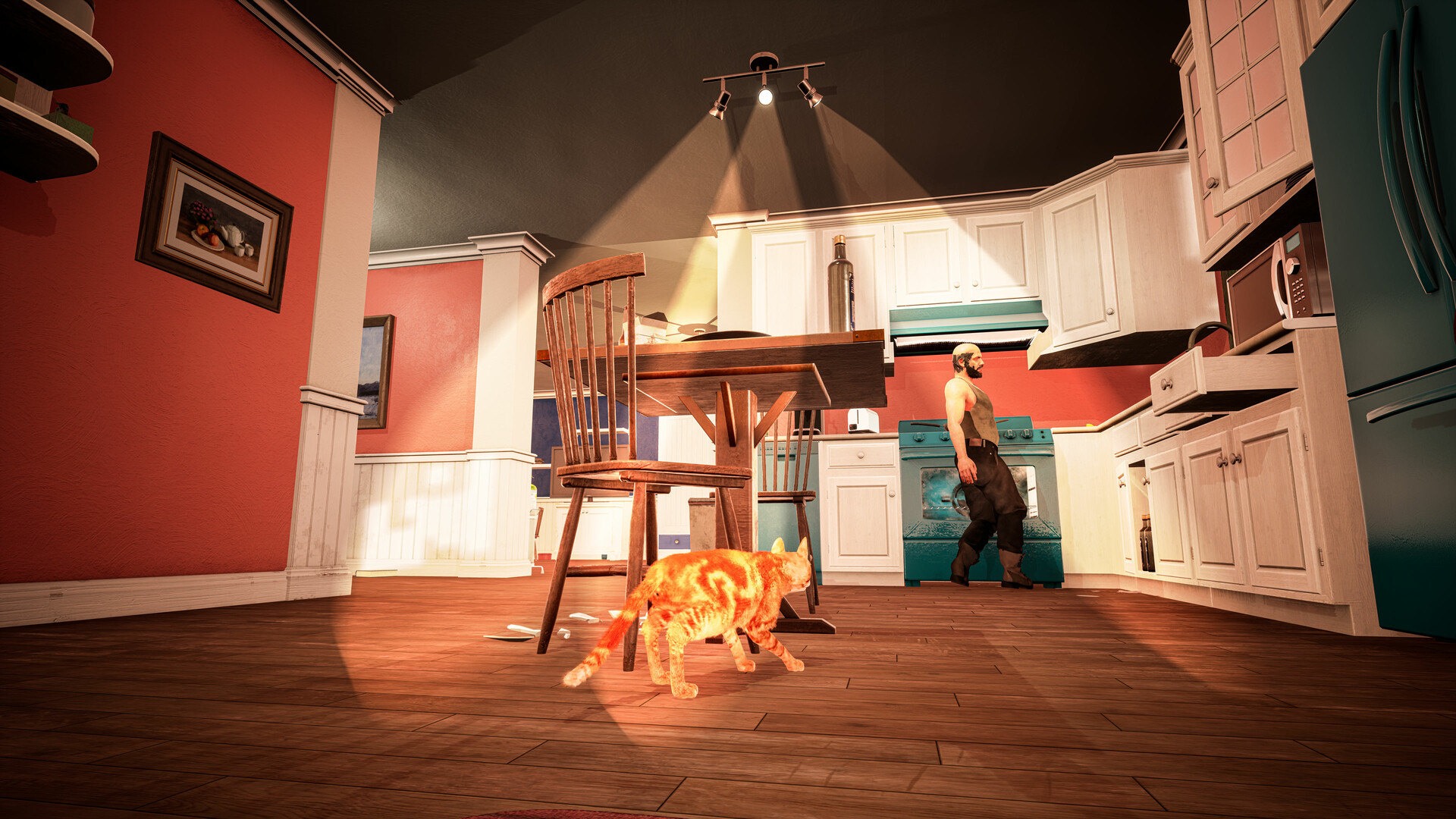 Cat Simulator: Kitty Conundrums - Screenshot 4