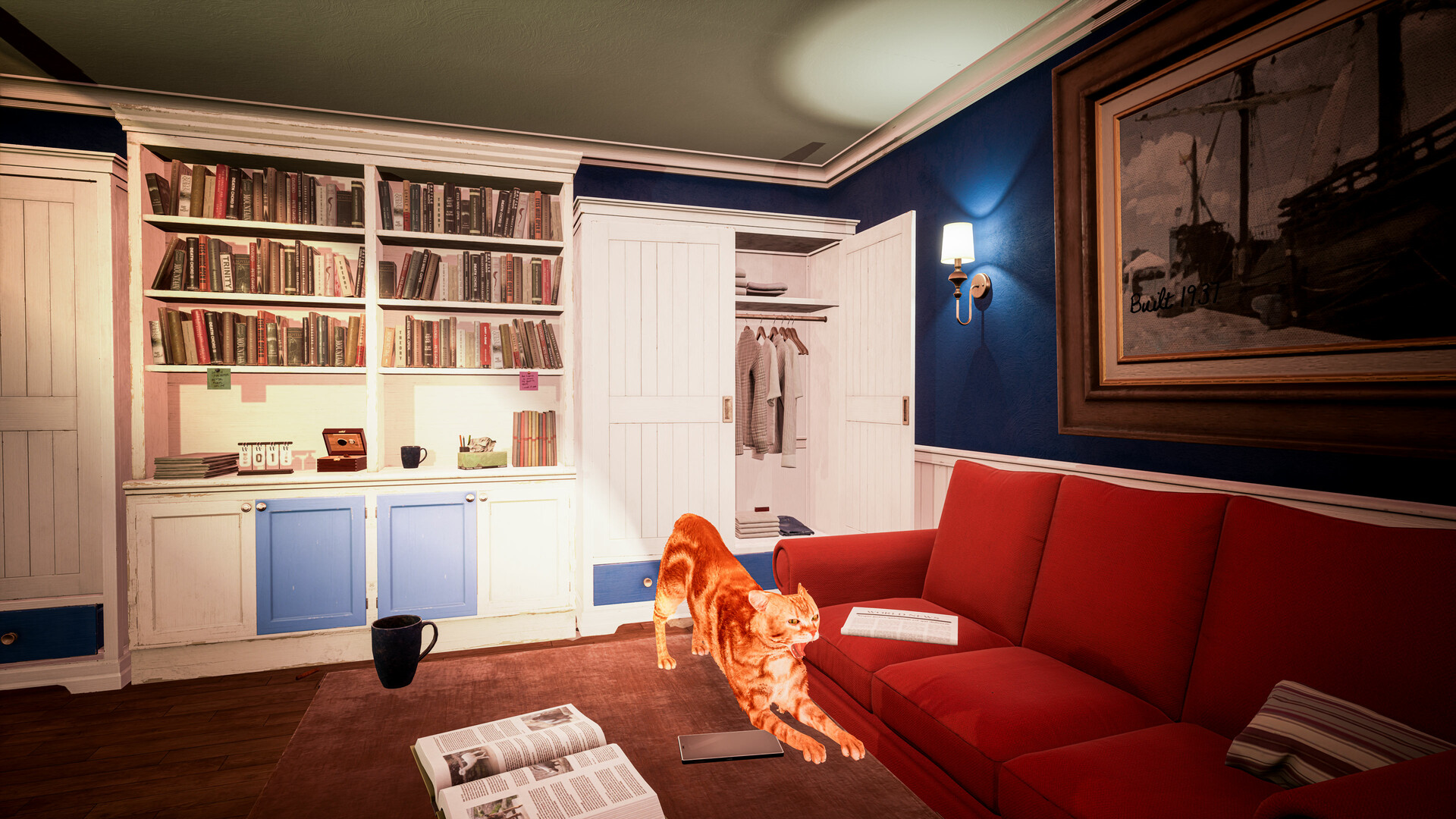 Cat Simulator: Kitty Conundrums - Screenshot 15