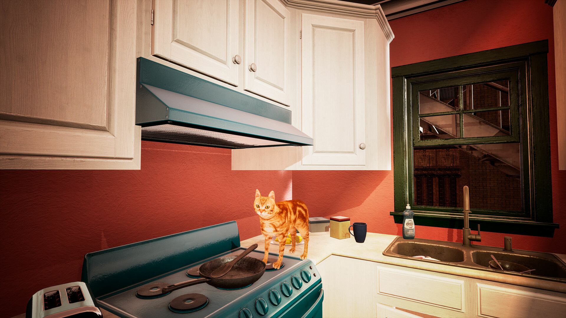 Cat Simulator: Kitty Conundrums - Screenshot 2